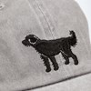 Baseball Cap - Love My Doodle - One Size Fits Most - Cotton, Metal