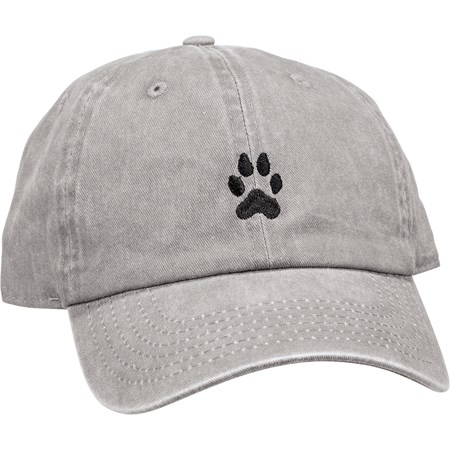 Baseball Cap - Love My Rescue - One Size Fits Most - Cotton, Metal