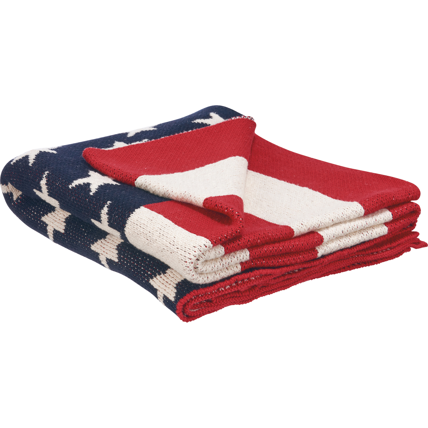 Americana Throw Blanket | Primitives By Kathy