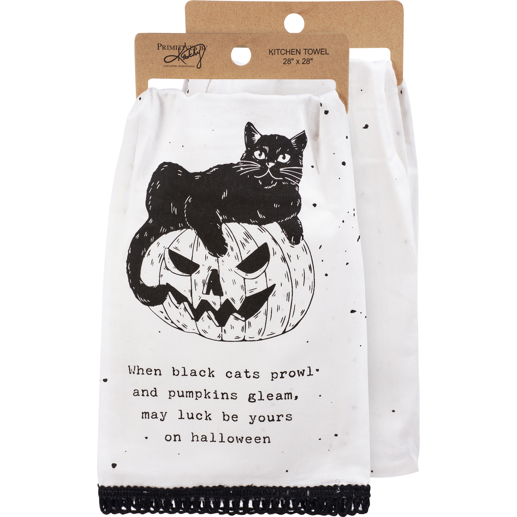 Does This Smell Like Chloroform kitchen Towel Goth Halloween home