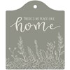 There's No Place Like Home Trivet - Stone, Cork