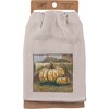 Pumpkins Kitchen Towel Set - Cotton
