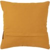Pillow - Rainbow - 12" x 12" - Cotton, Zipper