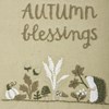 Autumn Blessings Gather Kitchen Set - Cotton, Linen