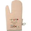 Take Your Time Little Things Kitchen Set - Cotton, Linen