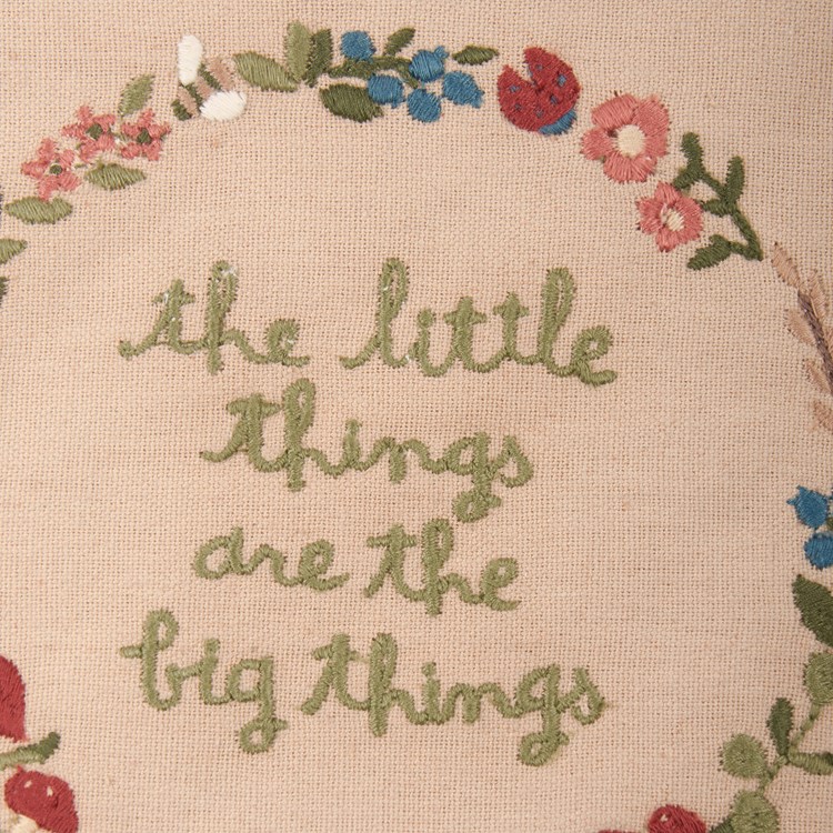 Take Your Time Little Things Kitchen Set - Cotton, Linen