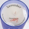 Jar Candle - Inhale - 8 oz., 3.25" Diameter x 3.50" - Soy Wax, Glass, Cotton