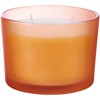 Favorite Season Pumpkin Spice Jar Candle - Soy Wax, Glass, Cotton