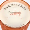 Favorite Season Pumpkin Spice Candle - Soy Wax, Glass, Cotton