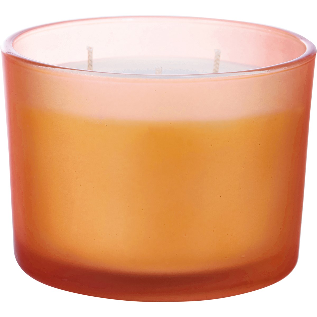 Fall Is Here Candle - Soy Wax, Glass, Cotton