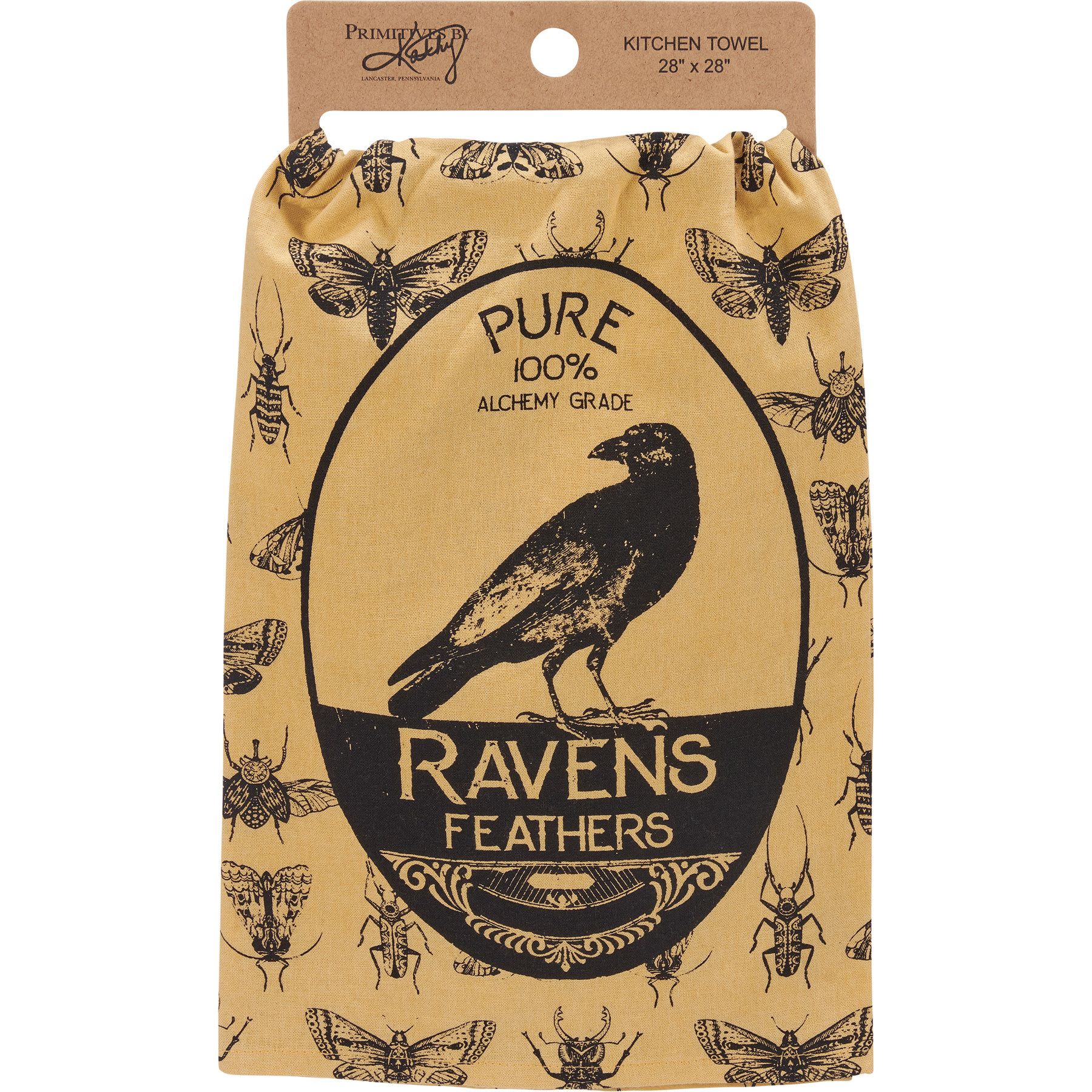 Tuulia Cotton Kitchen Towel — Raven + Lily