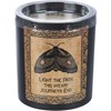 Light The Path Journey's End Jar Candle - Soy Wax, Glass, Cotton
