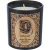 Candlelight & Moonbeams Candle - Soy Wax, Glass, Cotton