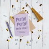 Party Party Party Hard Greeting Card - Paper