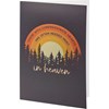 Needed In Heaven Greeting Card - Paper
