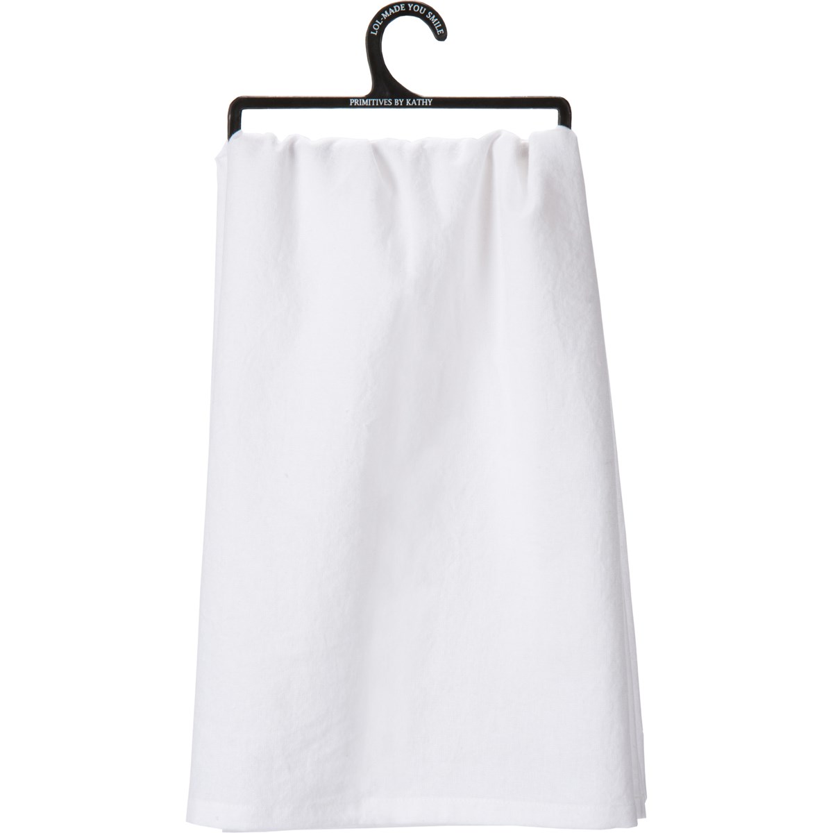 Kitchen Towel - A Bushel And A Peck - 28" x 28" - Cotton