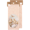 Pink Chick Kitchen Towel - Cotton