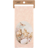 Pink Chick Kitchen Towel - Cotton