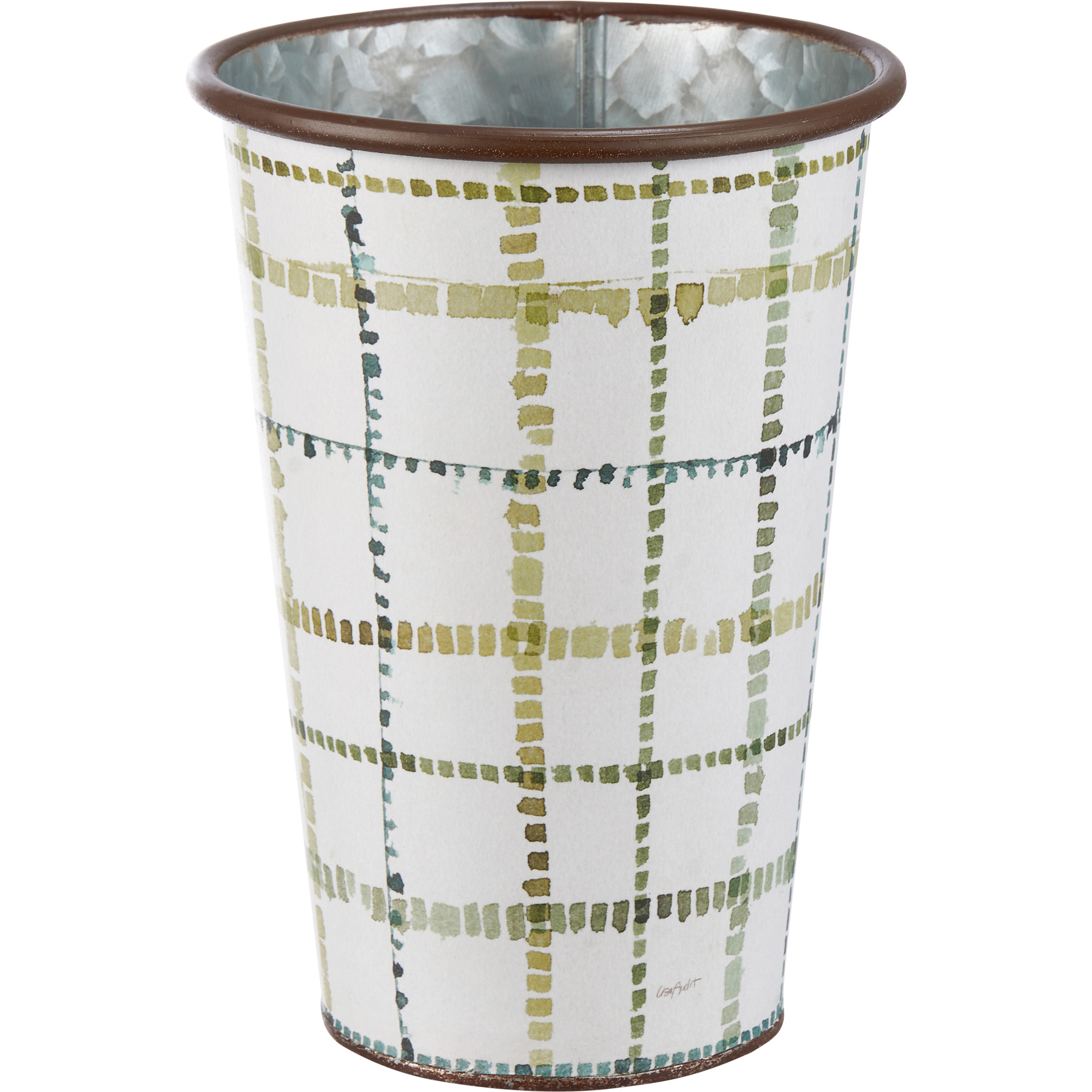 Florals Bucket Set Primitives By Kathy