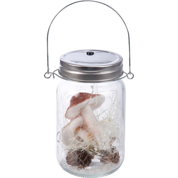 PRE-ORDER Mushroom Jar