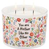 A Mother Like No Other Candle - Soy Wax, Glass, Cotton