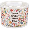 A Mother Like No Other Jar Candle - Soy Wax, Glass, Cotton