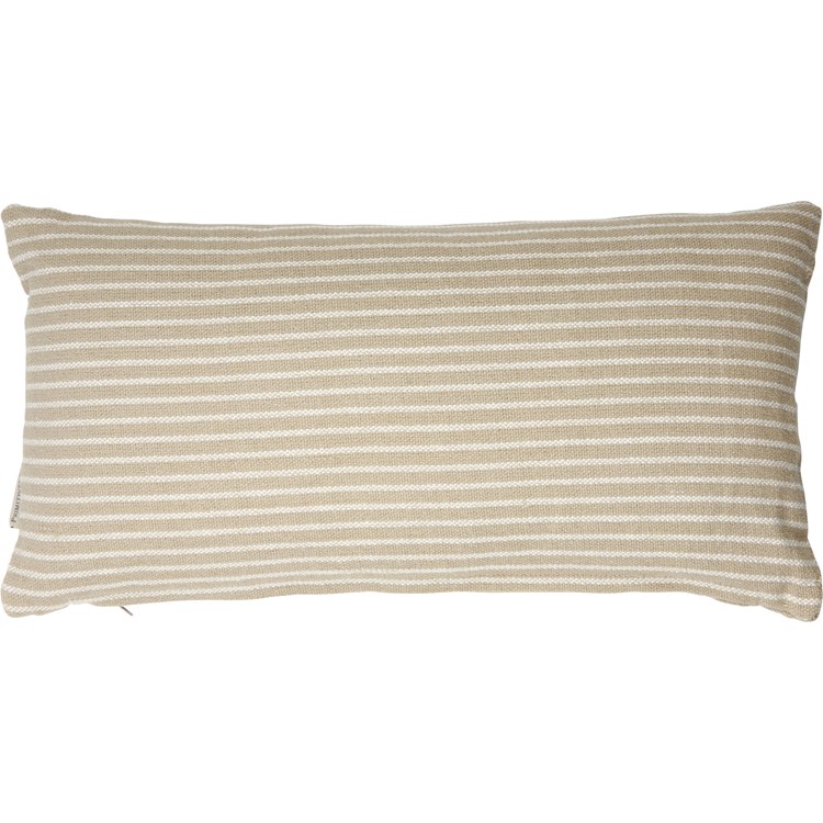 Lake House Pillow - Cotton, Zipper