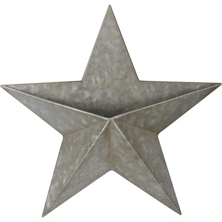 Star Wall Pocket - Metal