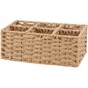 Six Section Basket Caddy - Paper, Metal