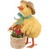 Spring Ducks Critter Set - Foam, Plastic, Fabric, Cornhusk