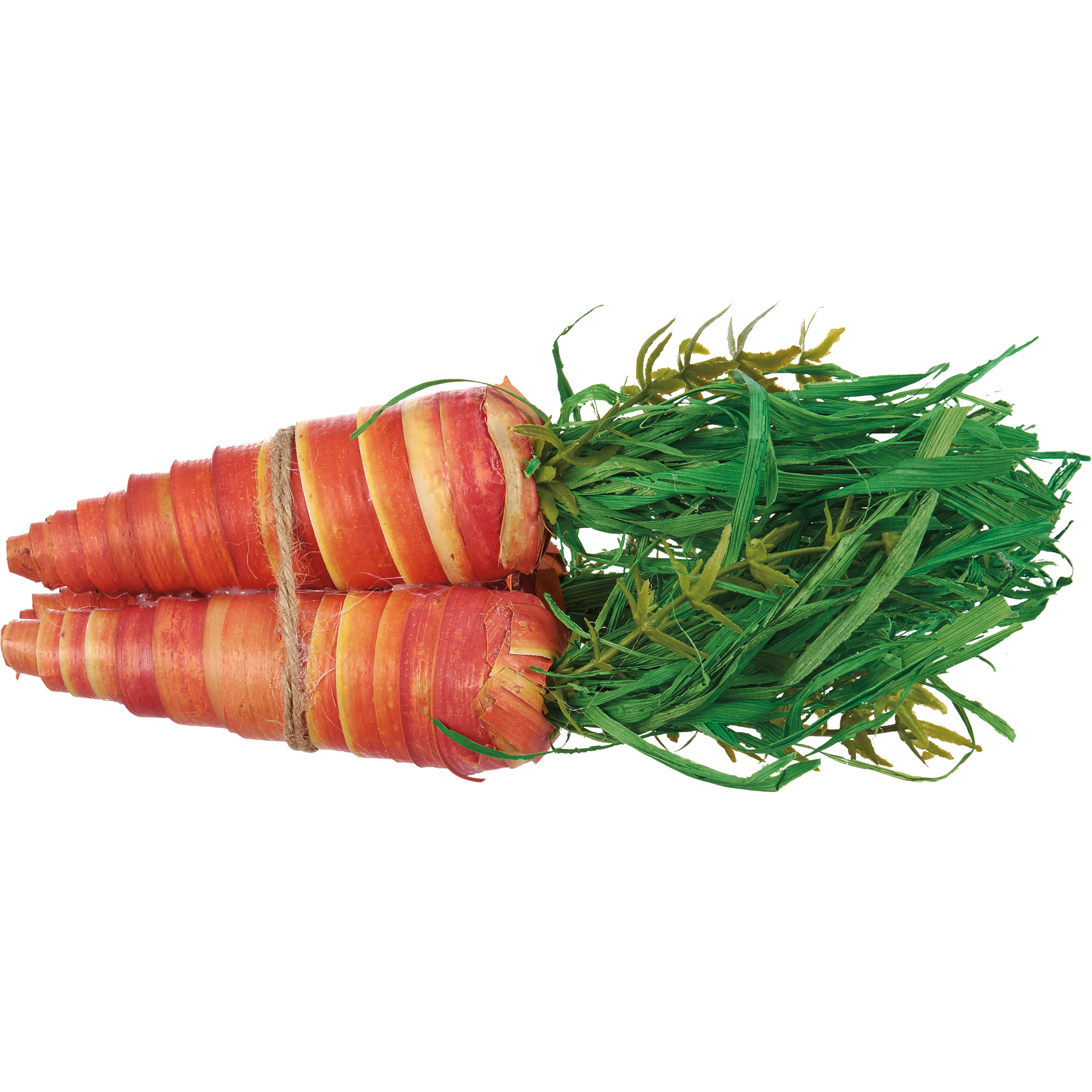 Carrot Bundle  - Foam, Jute, Plastic, Cornhusk
