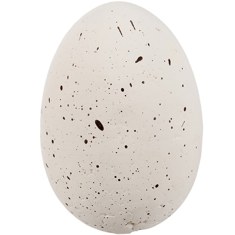 Speckled Decorative Eggs - Foam