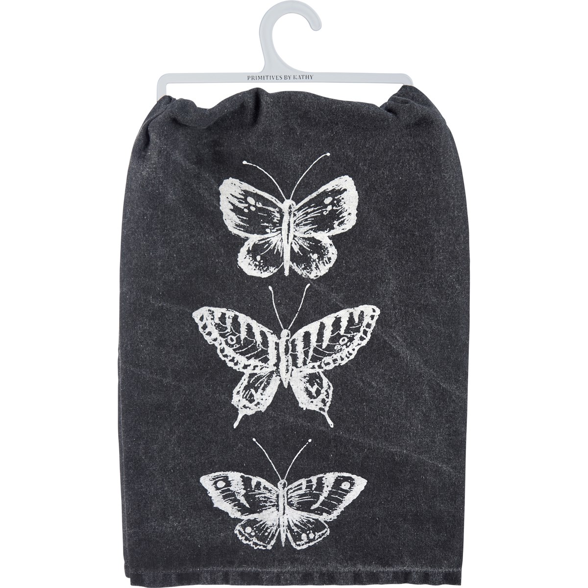 Butterflies Kitchen Towel - Cotton