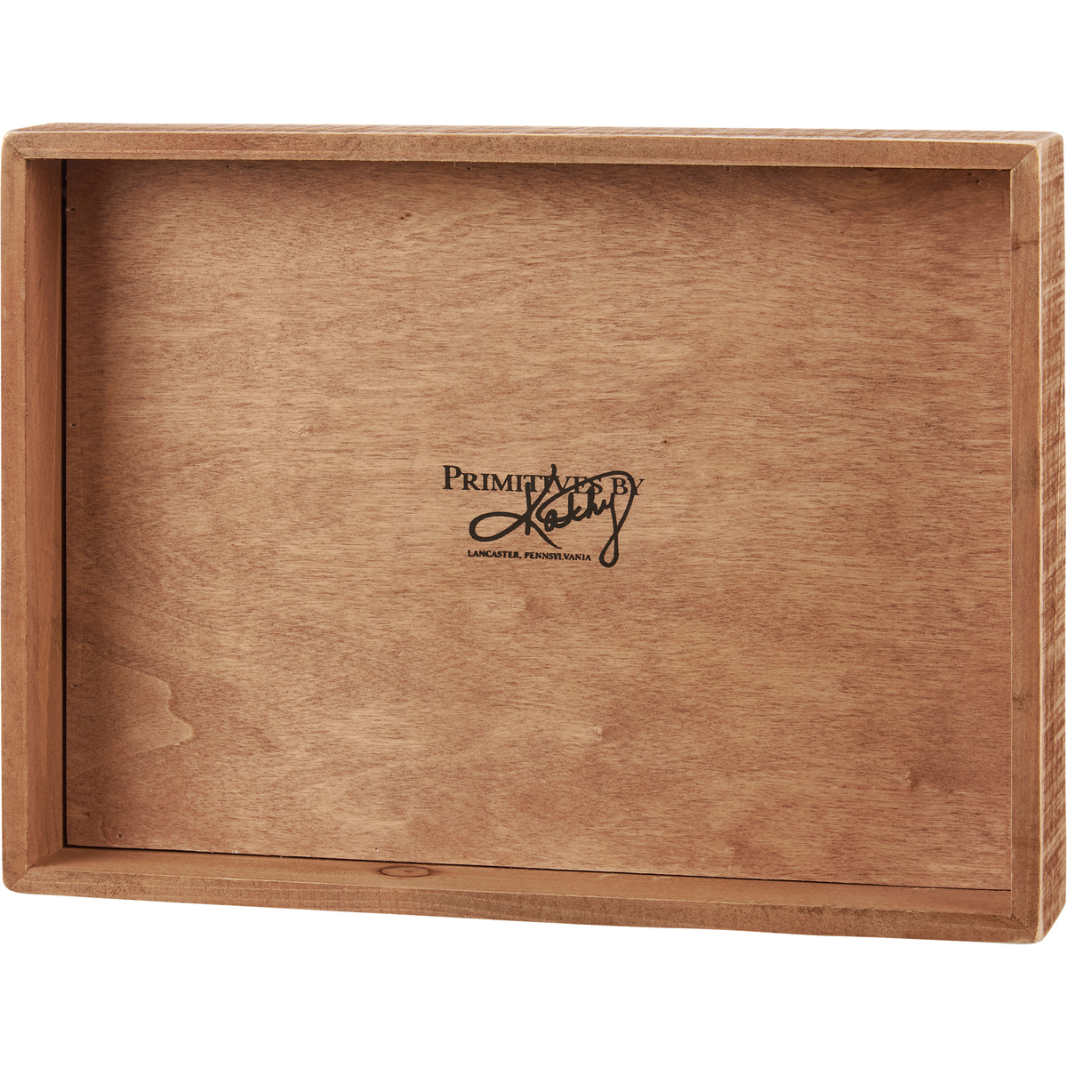 Empower Women Inset Box Sign | Primitives By Kathy