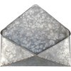 Envelopes Wall Decor Set - Metal