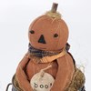 Boo Bobby Doll - Metal, Cotton, Wood, Wire