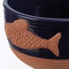 Fish Bowl - Stoneware