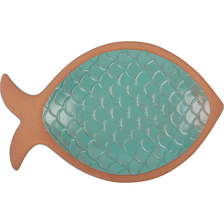Fish Tray - Stoneware