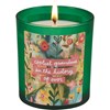 Coolest Grandma Candle - Soy Wax, Glass, Cotton