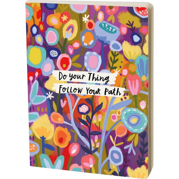 Follow Your Path Journal - Paper