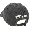 Farm Life Baseball Cap - Cotton, Metal