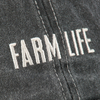 Farm Life Baseball Cap - Cotton, Metal