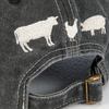 Farm Life Baseball Cap - Cotton, Metal