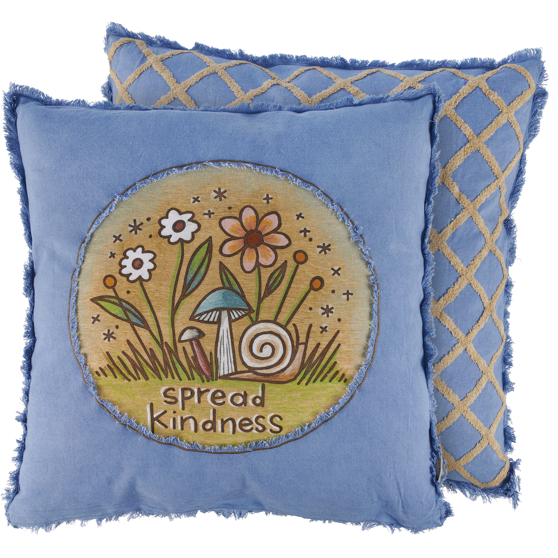 Spread Kindness Pillow Primitives By Kathy