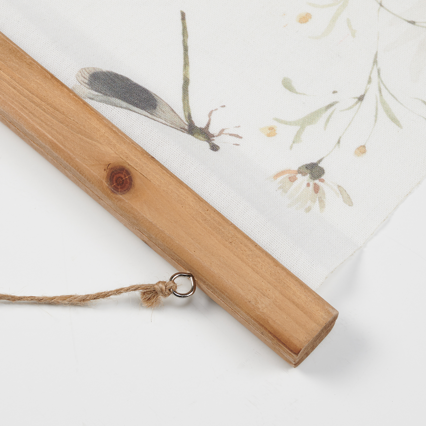 Green Floral Wall Decor Primitives By Kathy