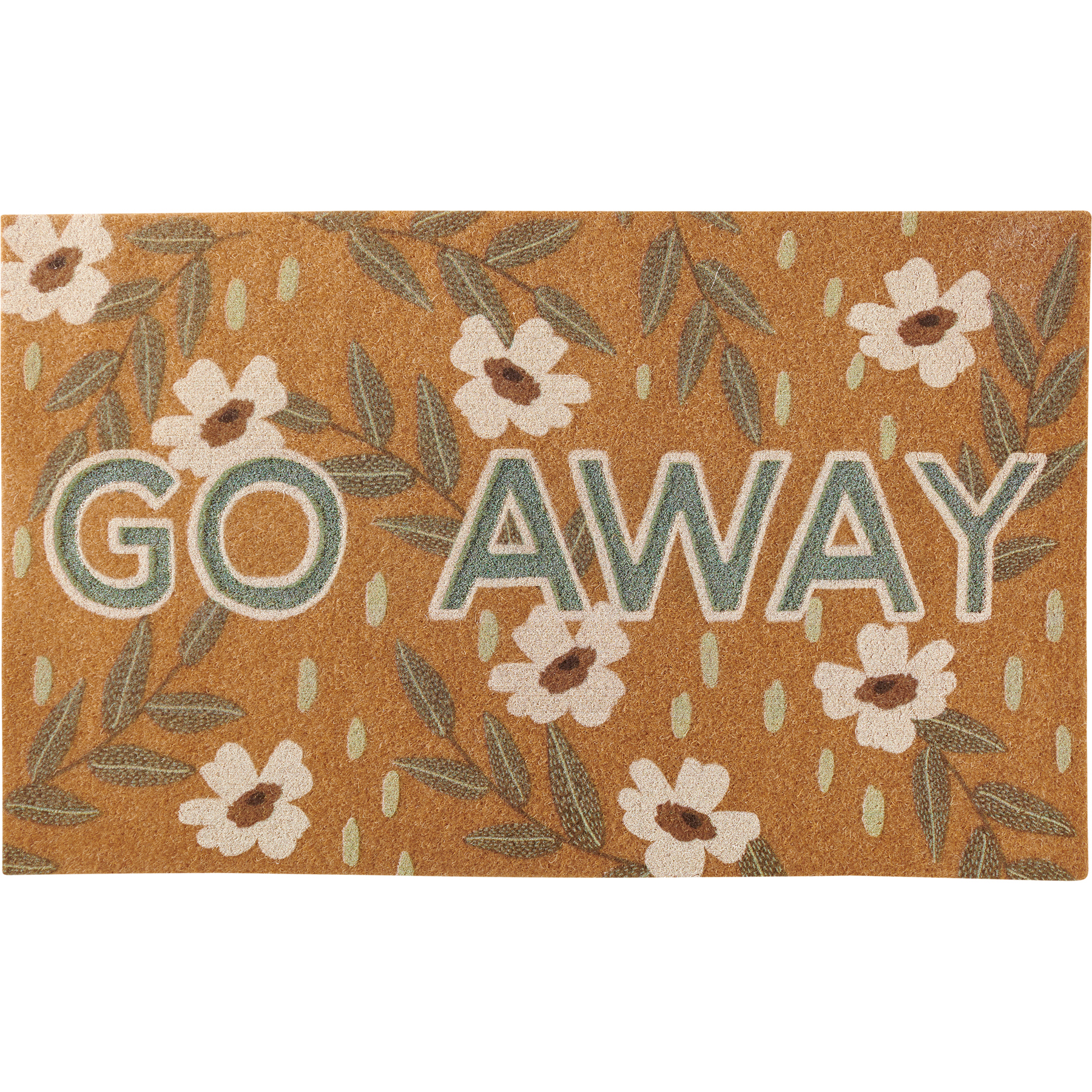 Primitives By Kathy Asciugamano Cotone Con Scritta Glitter 'Get Blitzen' - 71x71 Cm