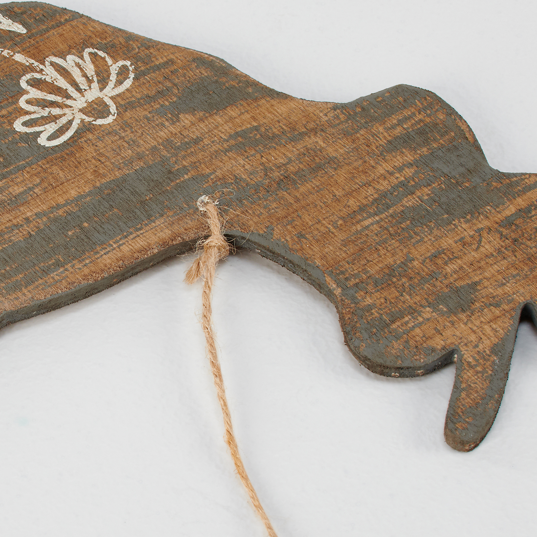 Floral Goat Wall Decor Primitives By Kathy