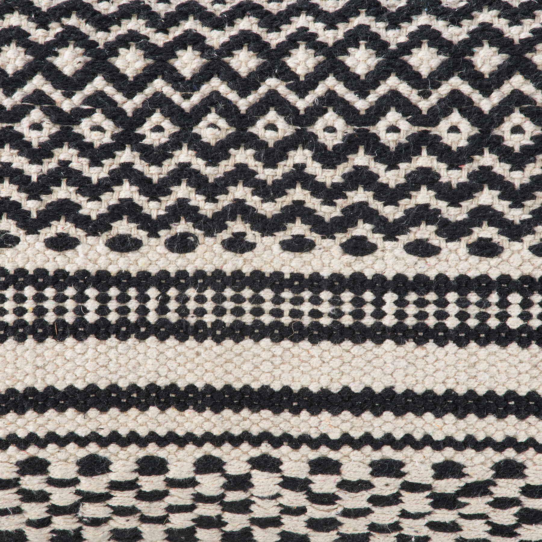 Zigzag Bolster Pillow Primitives By Kathy