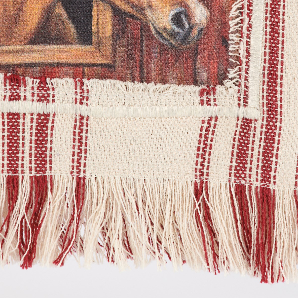 Buckskin Horse Kitchen Towel - Cotton
