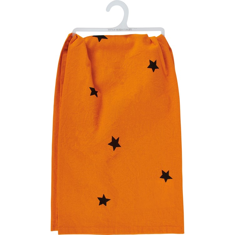 Lick Or Treat Kitchen Towel - Cotton
